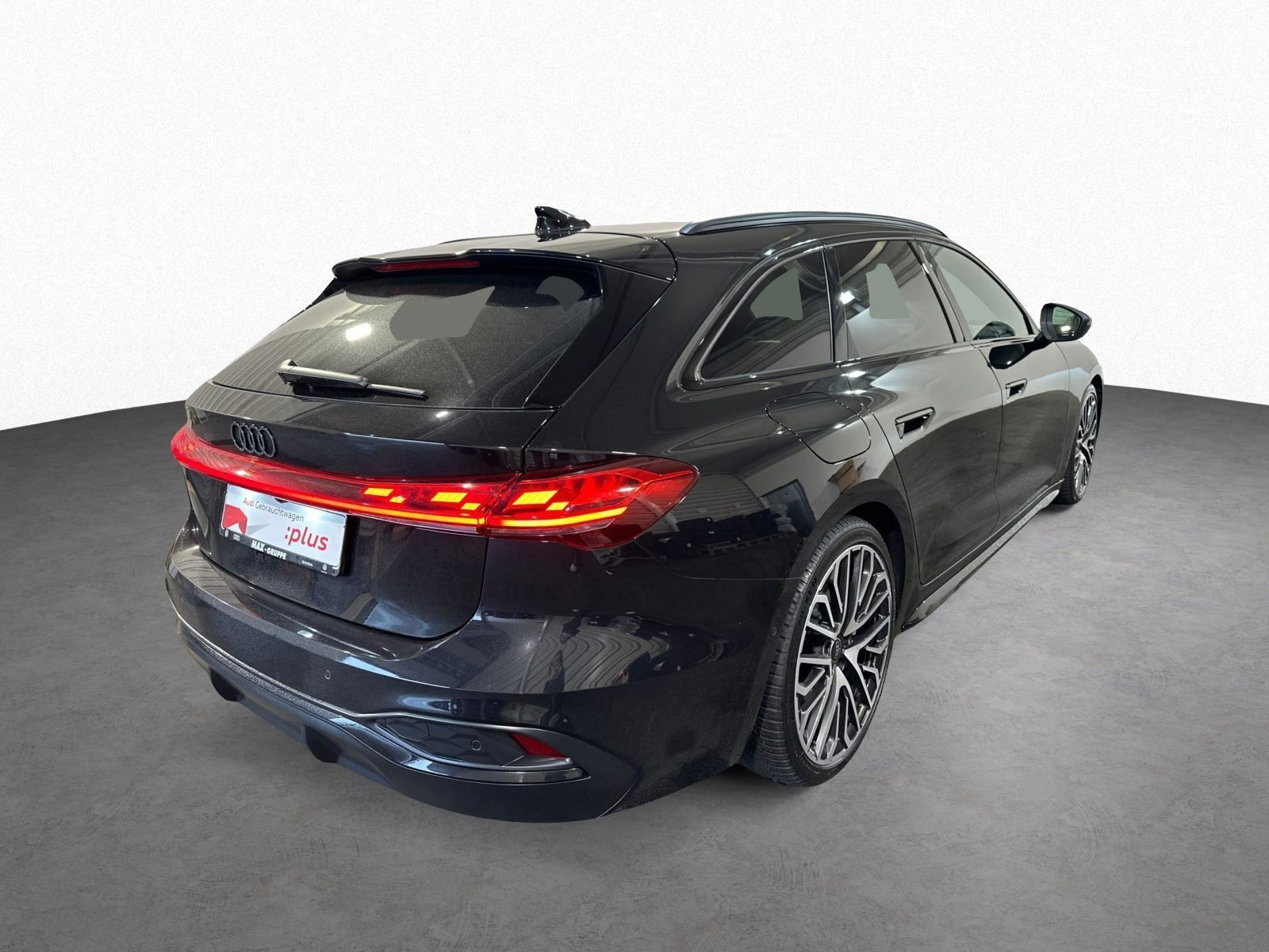Audi A5 Avant TDI QUATT S LINE MATRIX+AHK+B&O+HUD