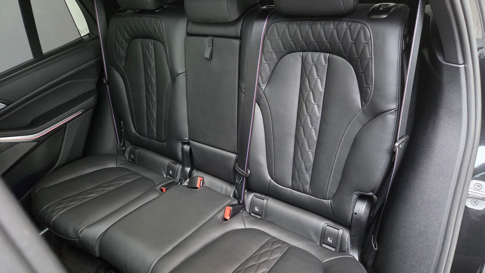BMW X5 xDr40d M Sport Pro 7Seats Luftfeder AHK ACC