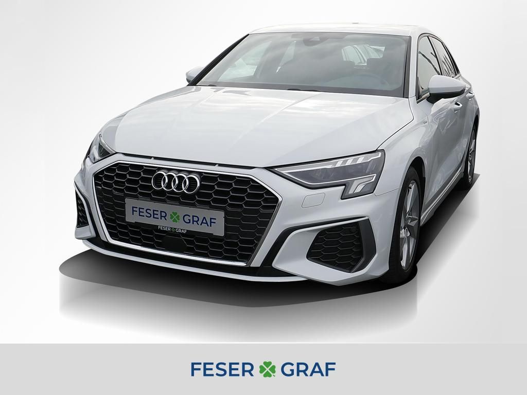 Audi A3 Sportback 35 TFSI S line - Samsaru's Car Outlet