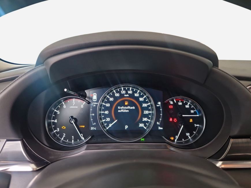 Mazda 6 Kombi SKYACTIV-G Homura