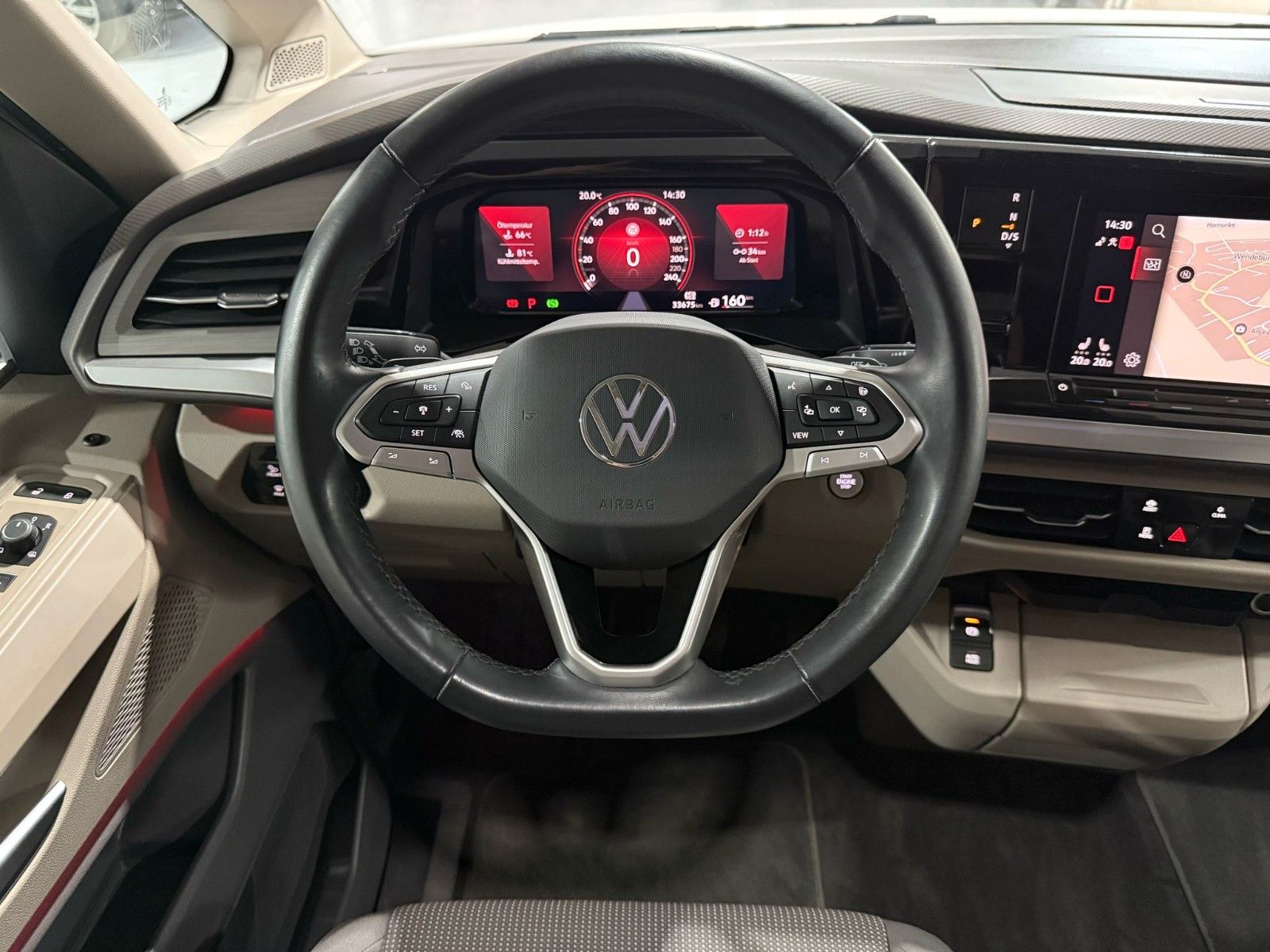 Volkswagen T7 Multivan Edition - Samsaru's Car Outlet