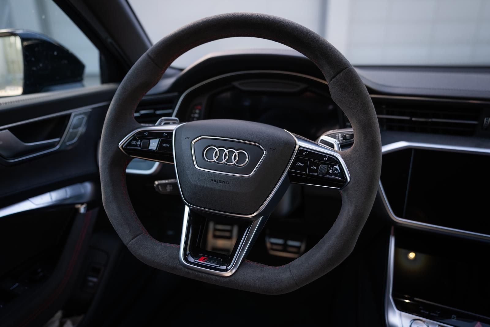 Audi ABT RS6 - Nimbusgrau - 720 PS
