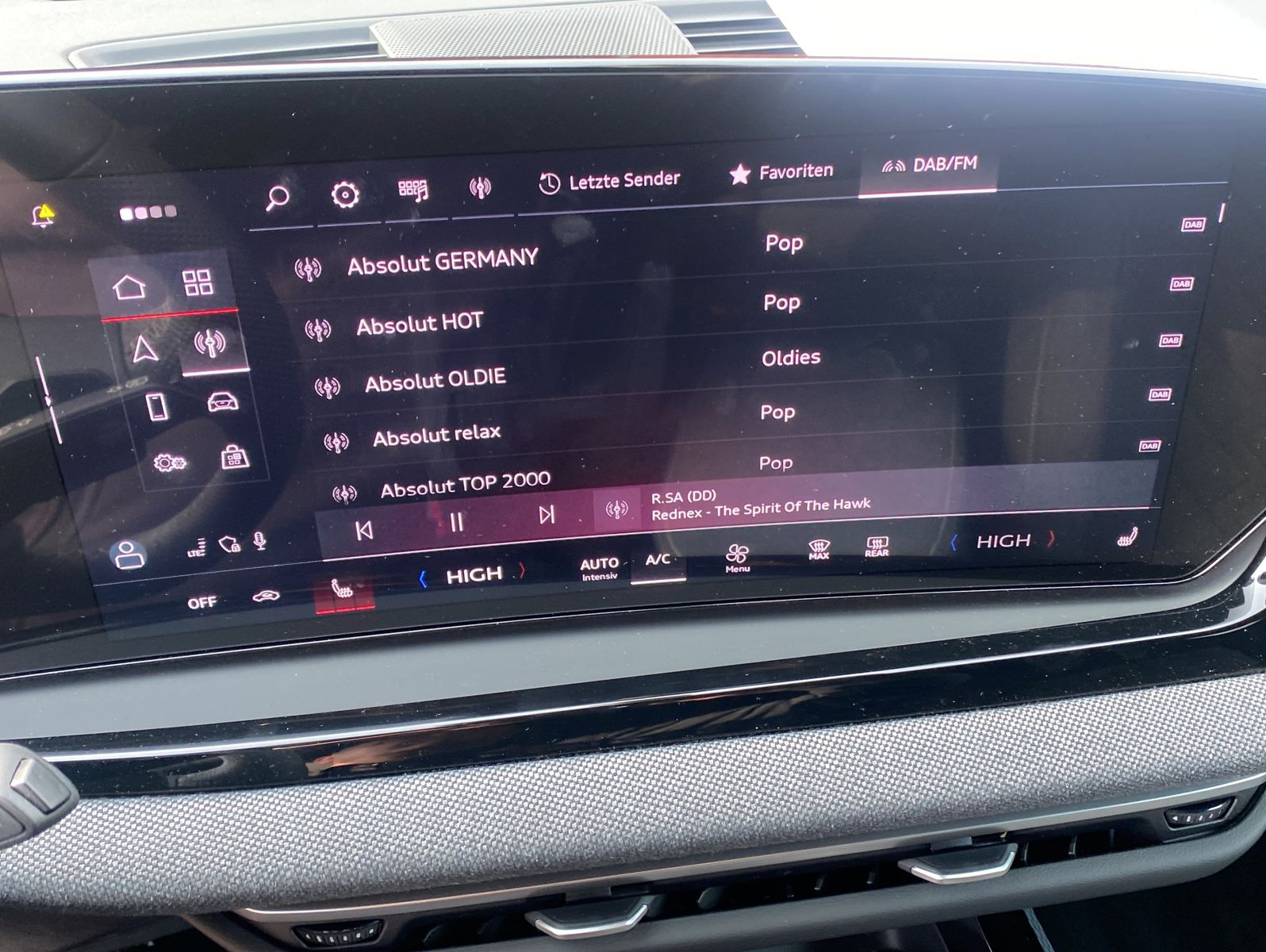 Audi A5 2.0 TFSI S Line Plus S Tronic*Navi*Matrix*Na