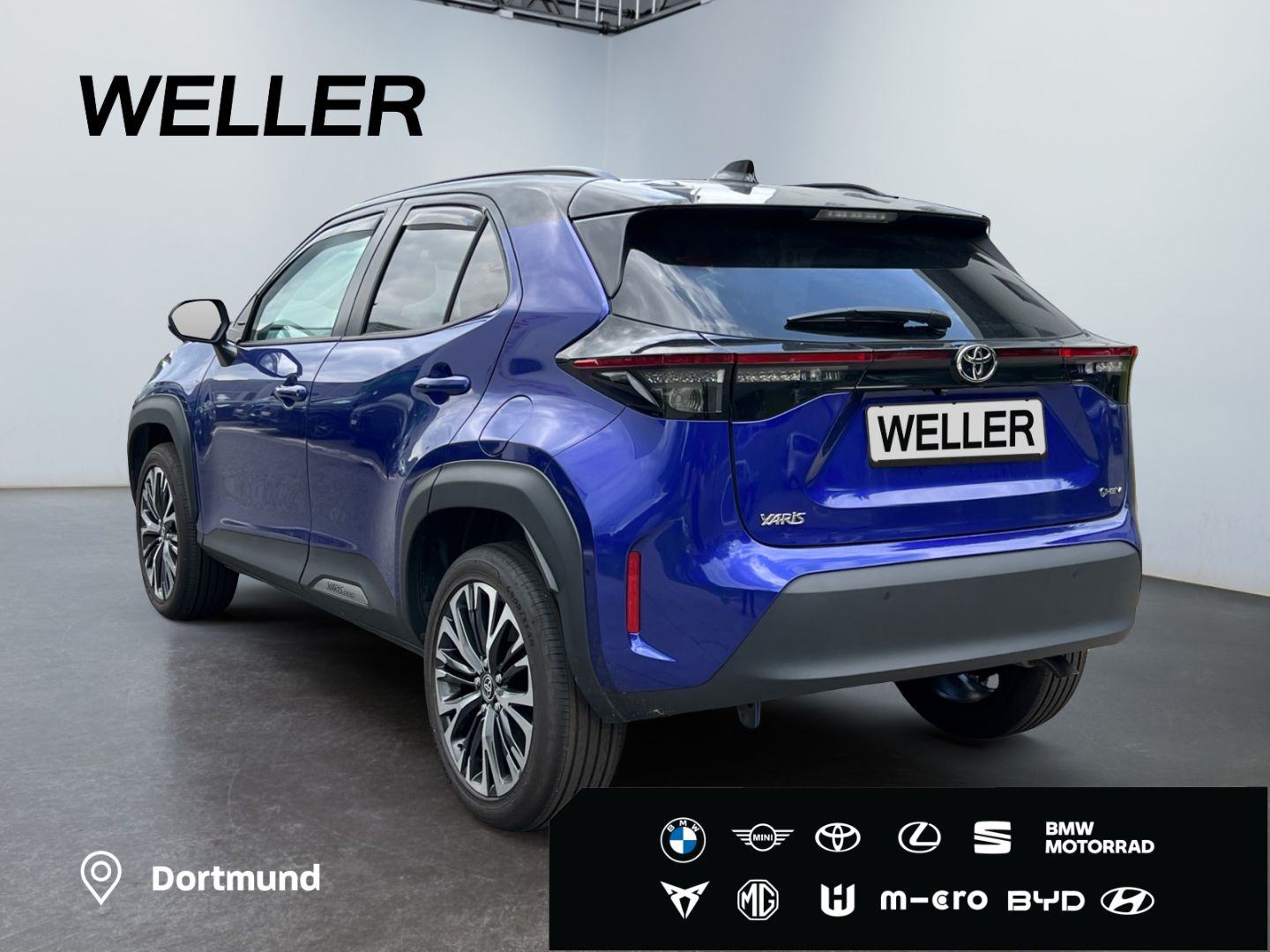 Toyota Yaris Cross Hybrid 1.5 Style Plus *Matrix*360*SH