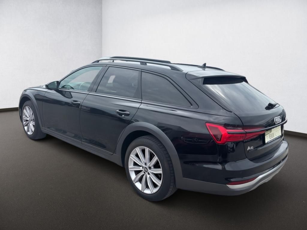 Audi A6 50 TDI allroad quattro - Samsaru's Car Outlet