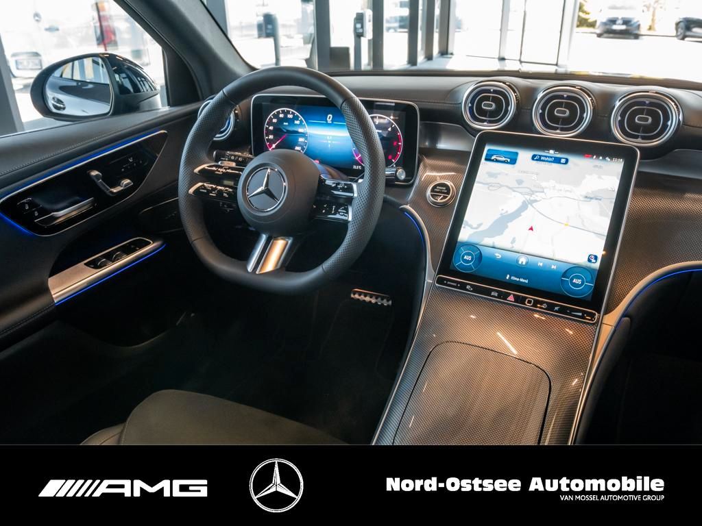 Mercedes-Benz GLC 220 d 4m AMG - Samsaru's Car Outlet