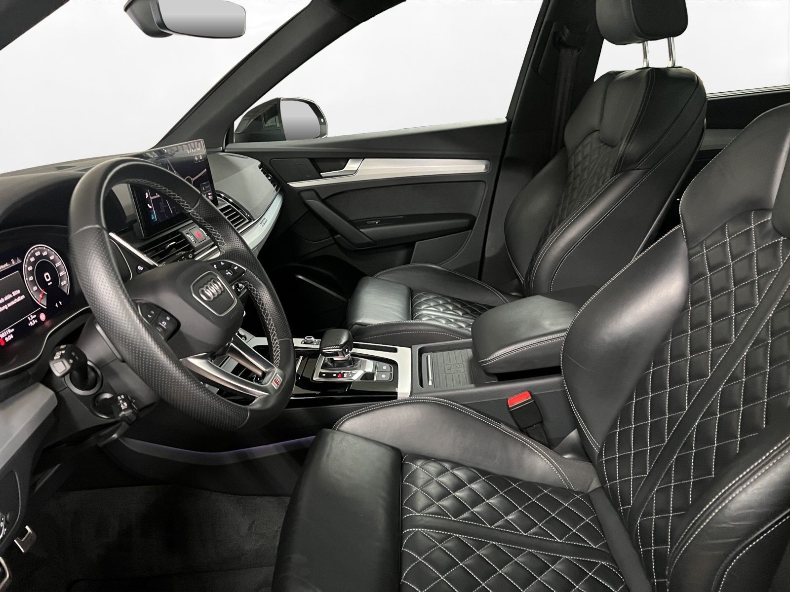 Audi Q5 40 TDI qu. S line AHK Pano Matrix LM 20" ACC