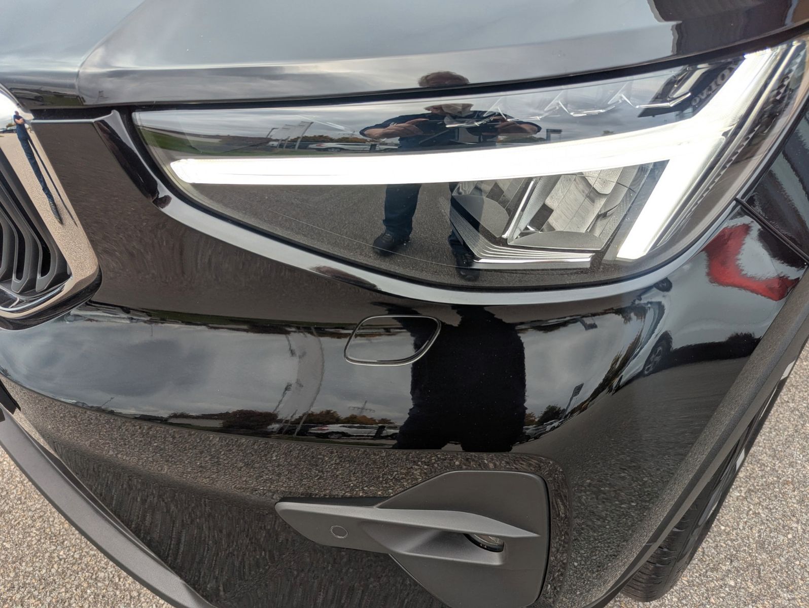 Volvo XC 40 B3 Core AHK