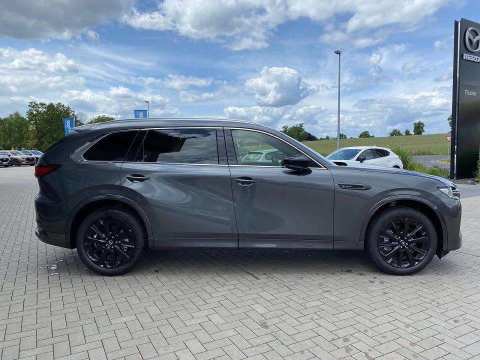 Mazda CX-80 3.3 (254PS) AWD Autom. Homura Plus 7-Sitze