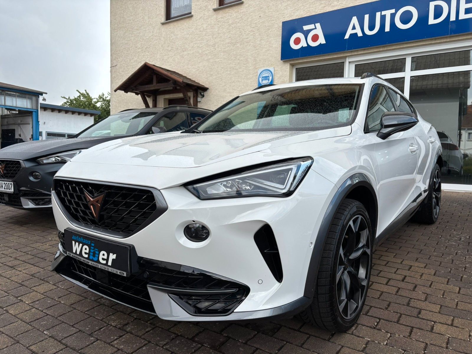 Cupra Formentor - Samsaru's Car Outlet