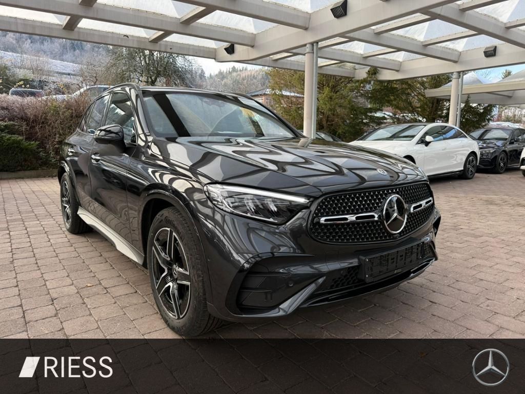 Mercedes-Benz GLC 220 d 4M AMG Sport Night Distr Navi LED Pano