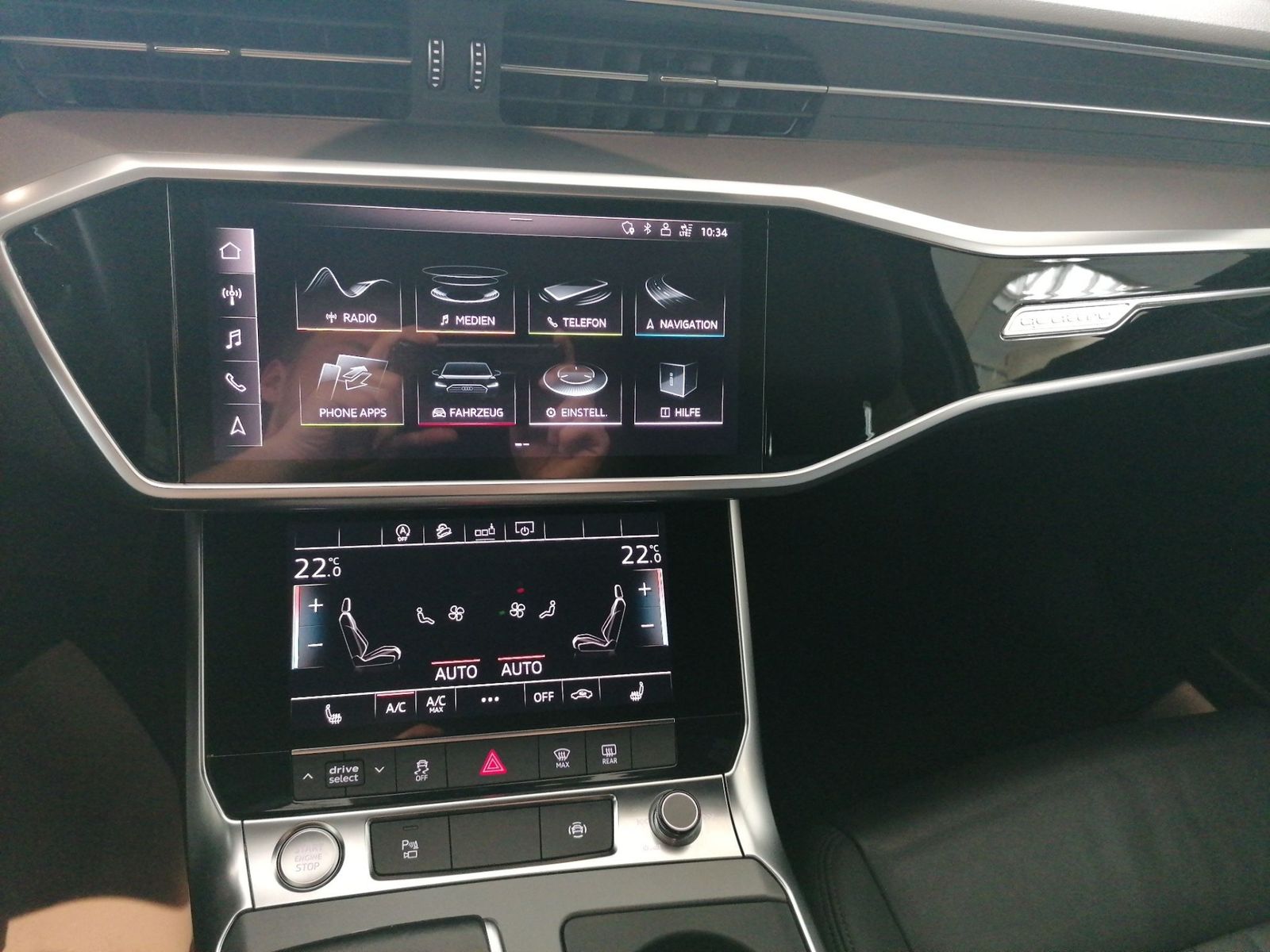 Audi A6 allroad 50 TDI quattro - Samsaru's Car Outlet