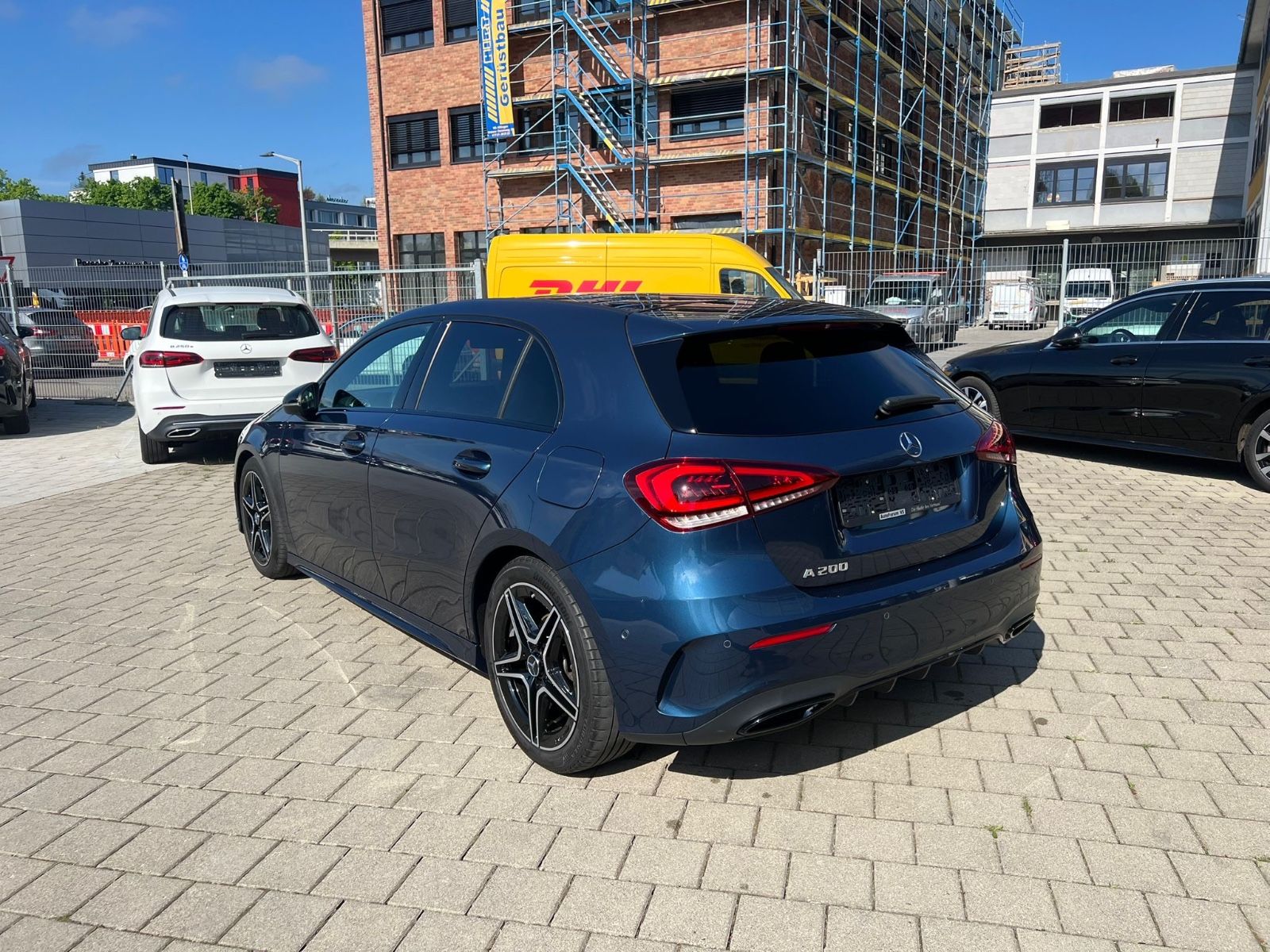Mercedes-Benz A 200 *AMG* - Samsaru's Car Outlet