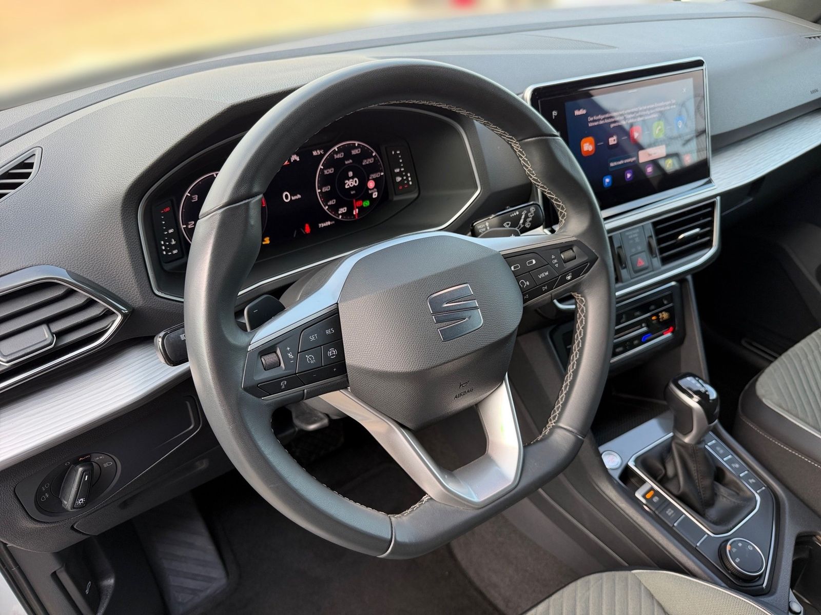 Seat Tarraco 2.0 TDI Xperience DSG+ACC+AHK+AUT+LED+LM