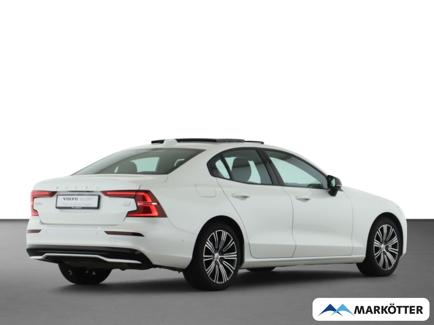 Volvo S60 T8 Ultimate Dark Recharge AWD/360°CAM/B&W/