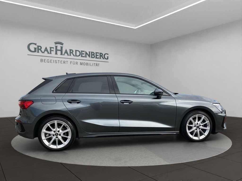 Audi A3 Sportback 35 TFSI S tronic S line ACC Navi
