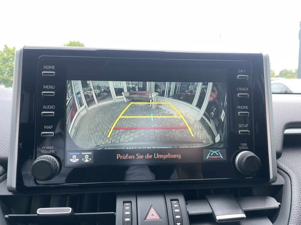 Toyota RAV 4 2.5 Hybrid Team - Samsaru's Car Outlet