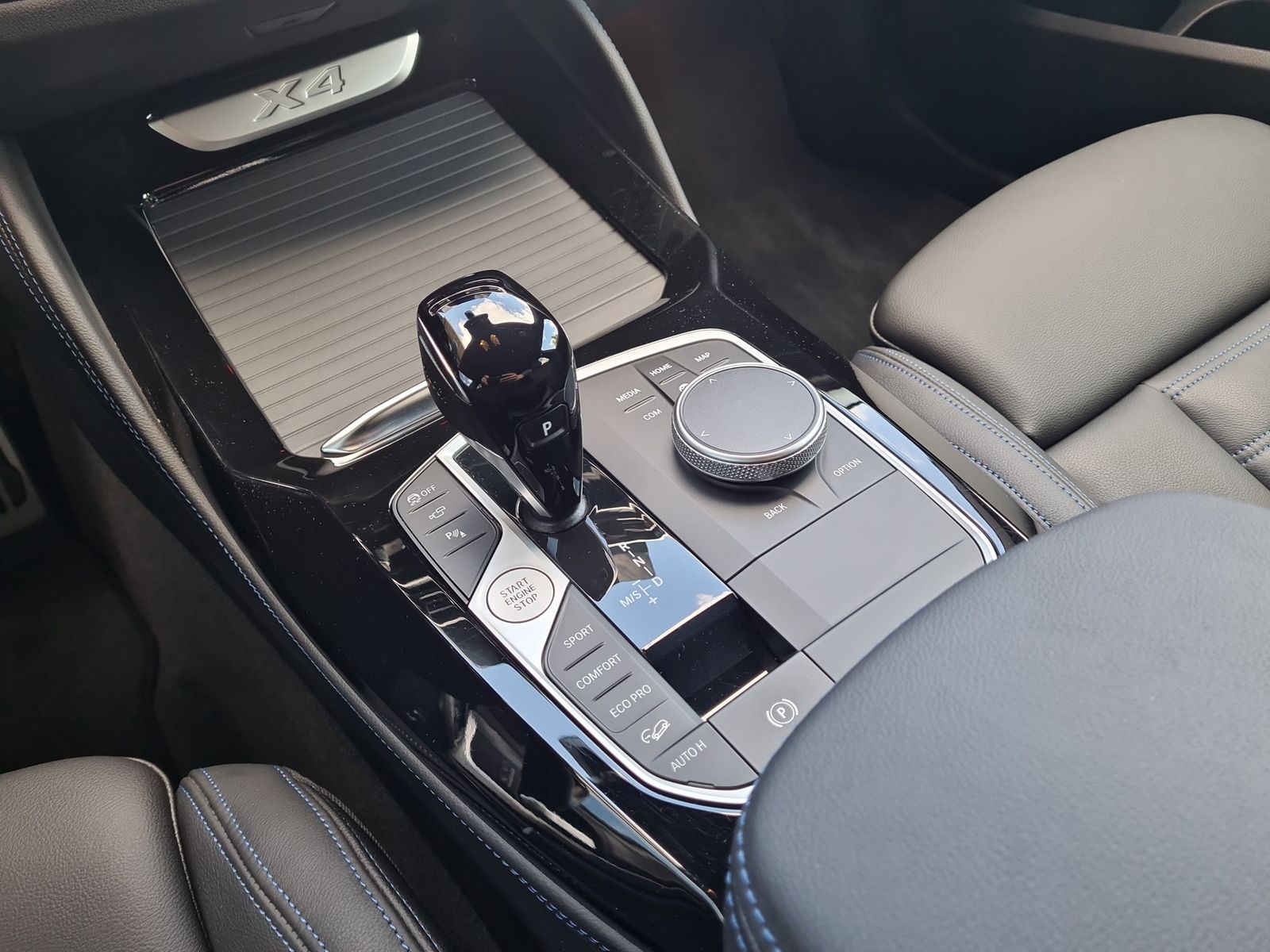 BMW X4 xDrive30d M Sportpaket
