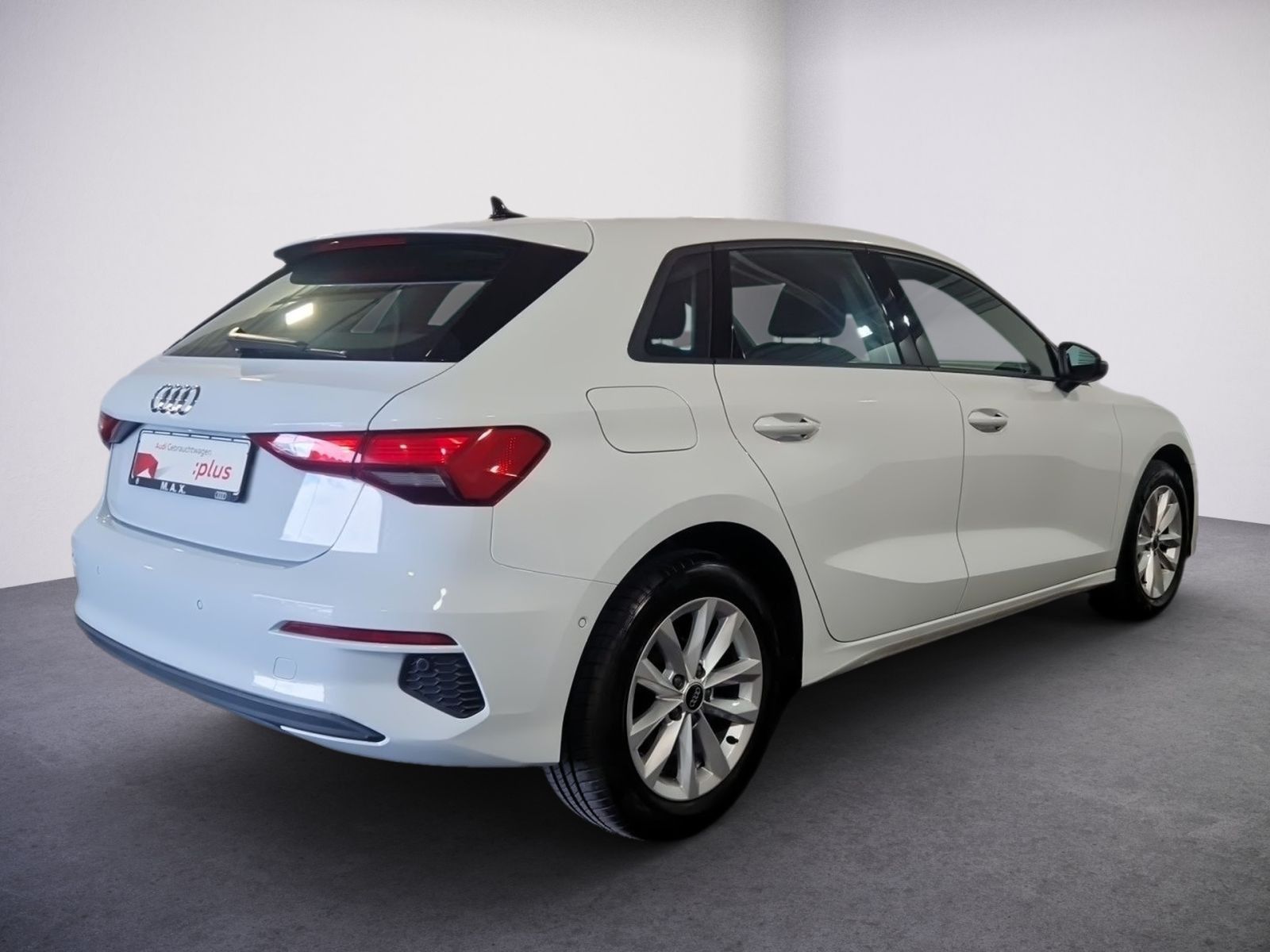 Audi A3 Sportback 30 TFSI - Samsaru's Car Outlet