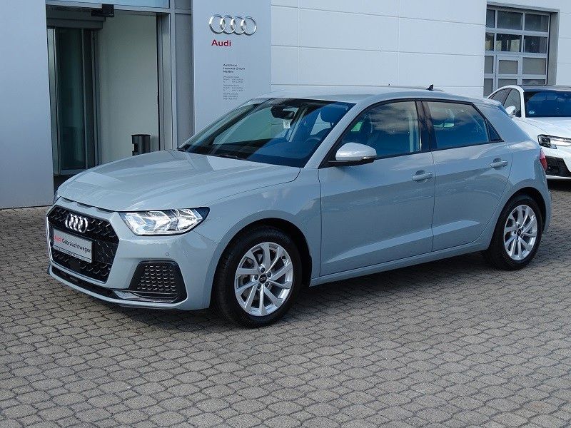 Audi A1 Sportback 30 TFSI S-tronic advanced