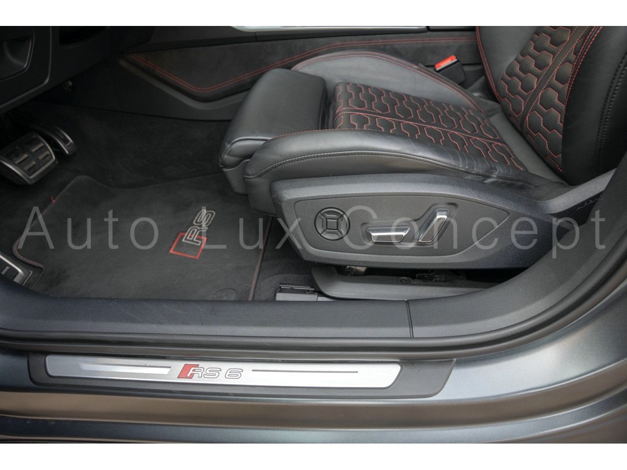 Audi RS6 Dynamik/RS-Design/ACC/360°/HUD/SoftClose/B&O