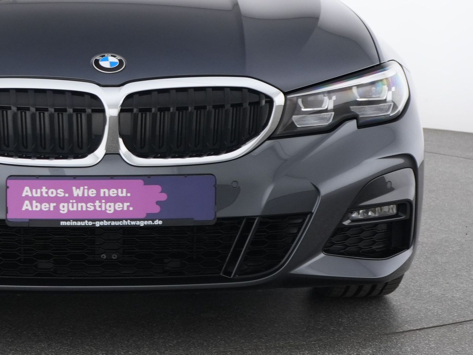 BMW 330i M-Sport - Samsaru's Car Outlet
