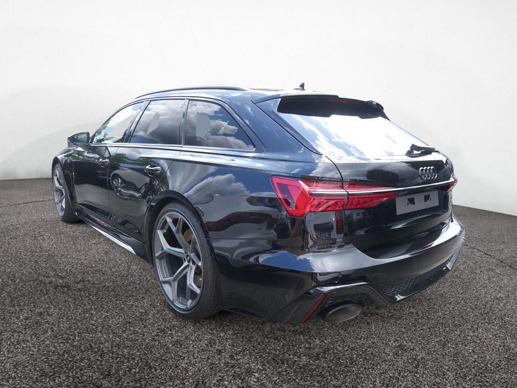 Audi RS6 Avant quattro performance STANDHZ+HUD+B&O+SH
