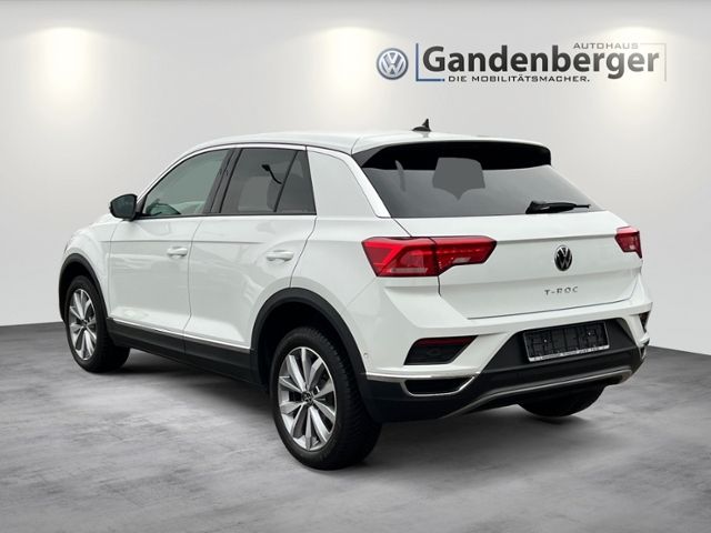 Volkswagen T-Roc Style 1.5l TSI - Samsaru's Car Outlet