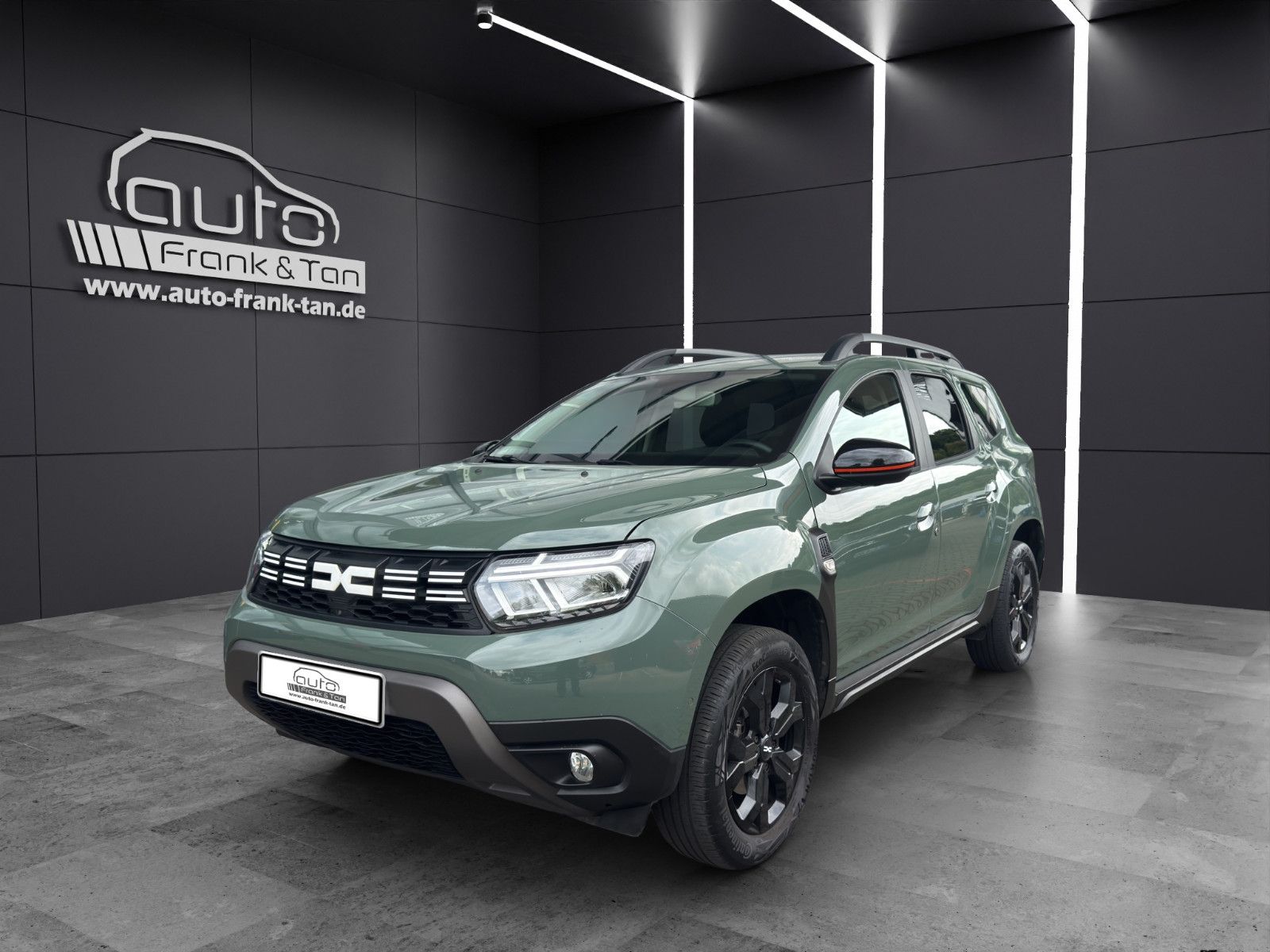 Dacia Duster II Extreme - Samsaru's Car Outlet
