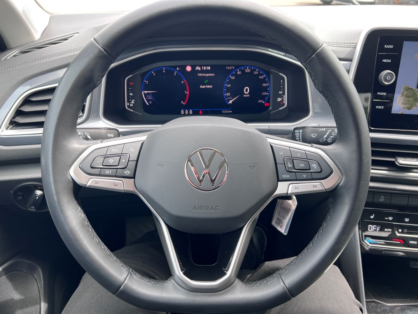 Volkswagen T-Roc 1.0TSI Style - Samsaru's Car Outlet