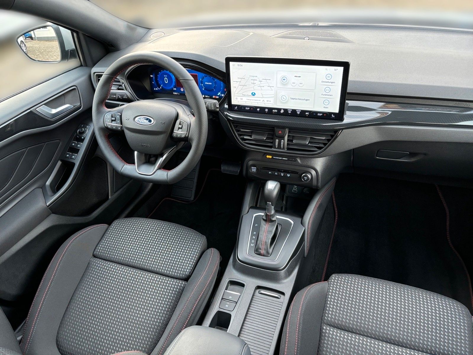 Ford Focus Turnier 1.0 HYBRID Aut. ST-Line X |B&O|LED
