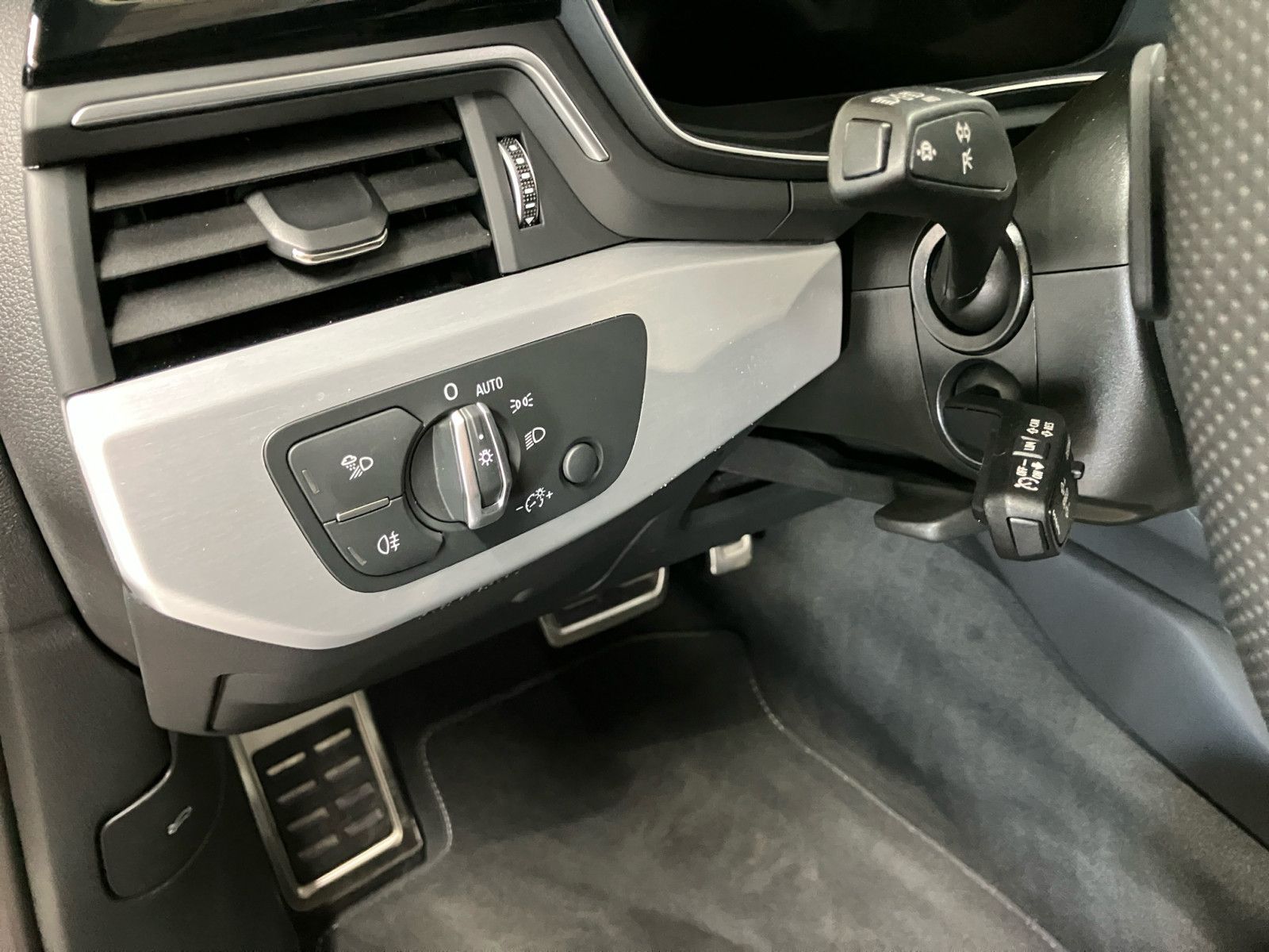 Audi A5 Sportback 40 TDI quattro S line AHK Matrix Pa