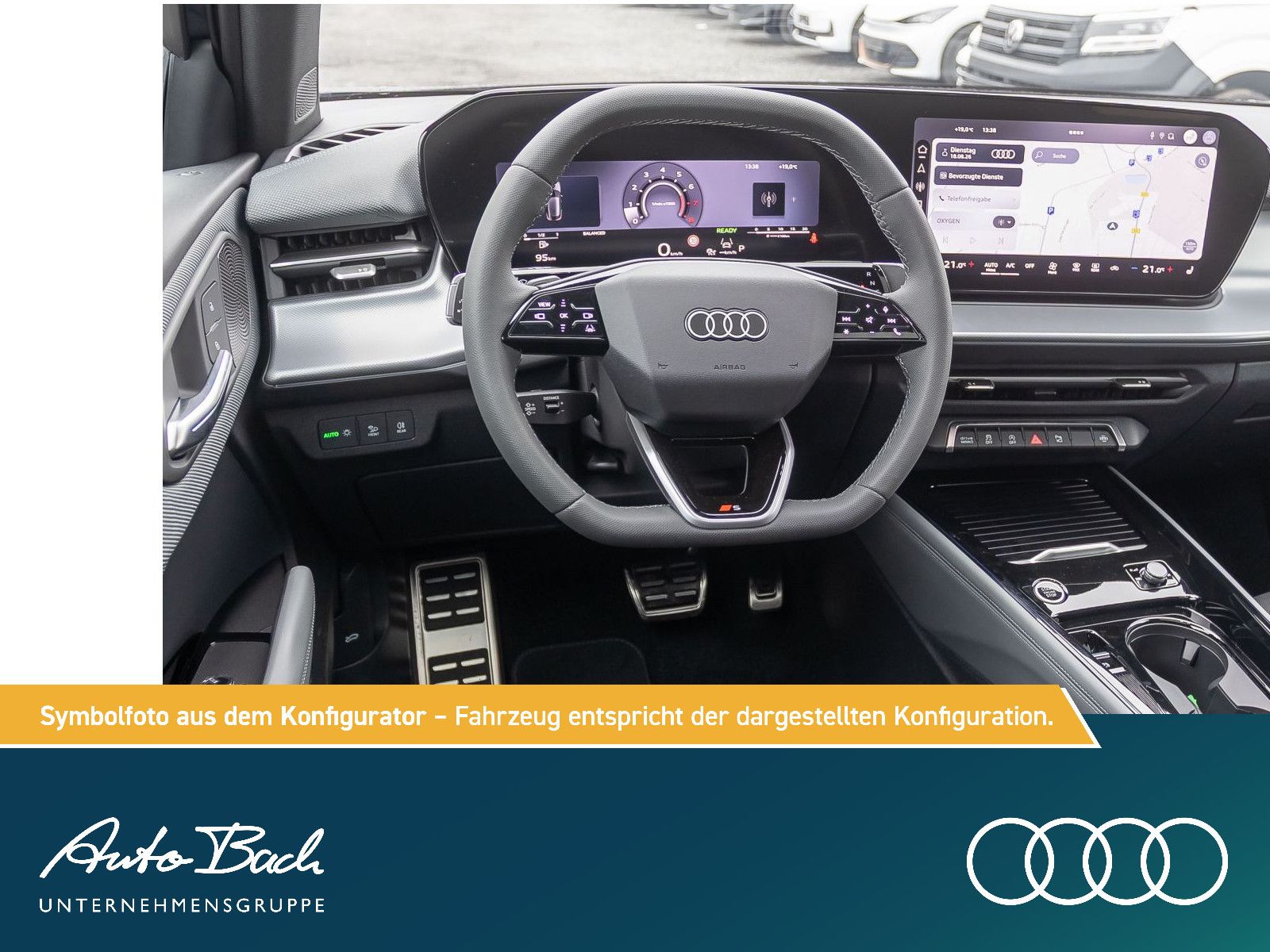 Audi Q3 Sportback TFSI S line quattro TechPRO / Pano