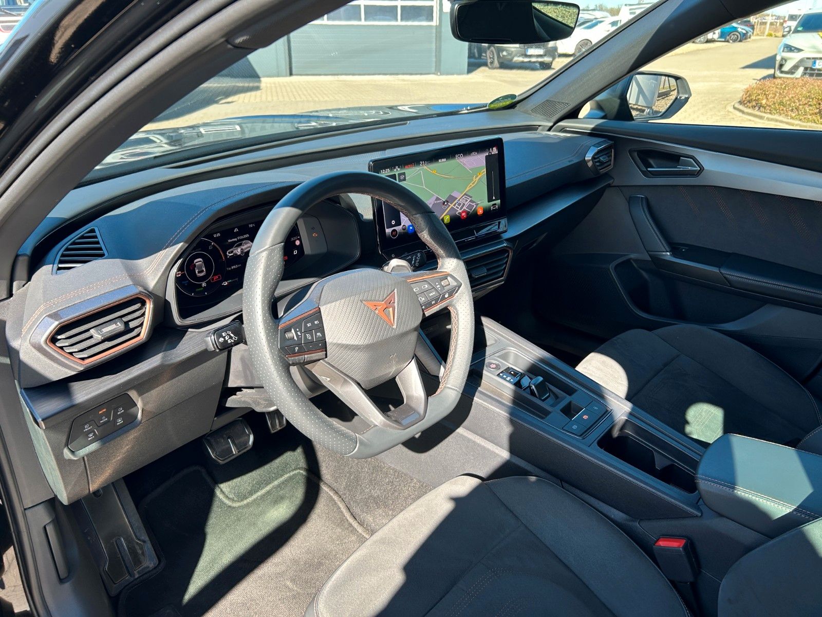 Cupra Formentor VZ Tribe Edition e-Hybrid AHK Memory