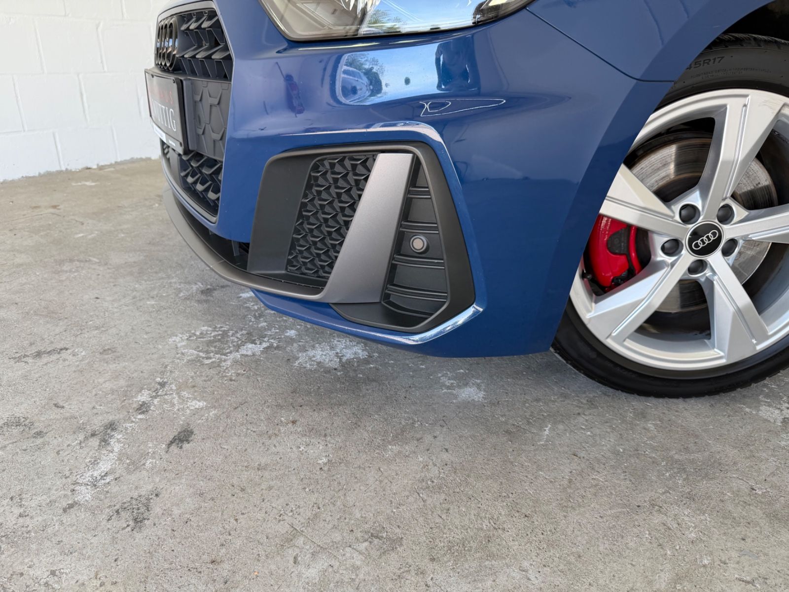 Audi A1 Sportback 40 TFSI S line Competition+SONOS+