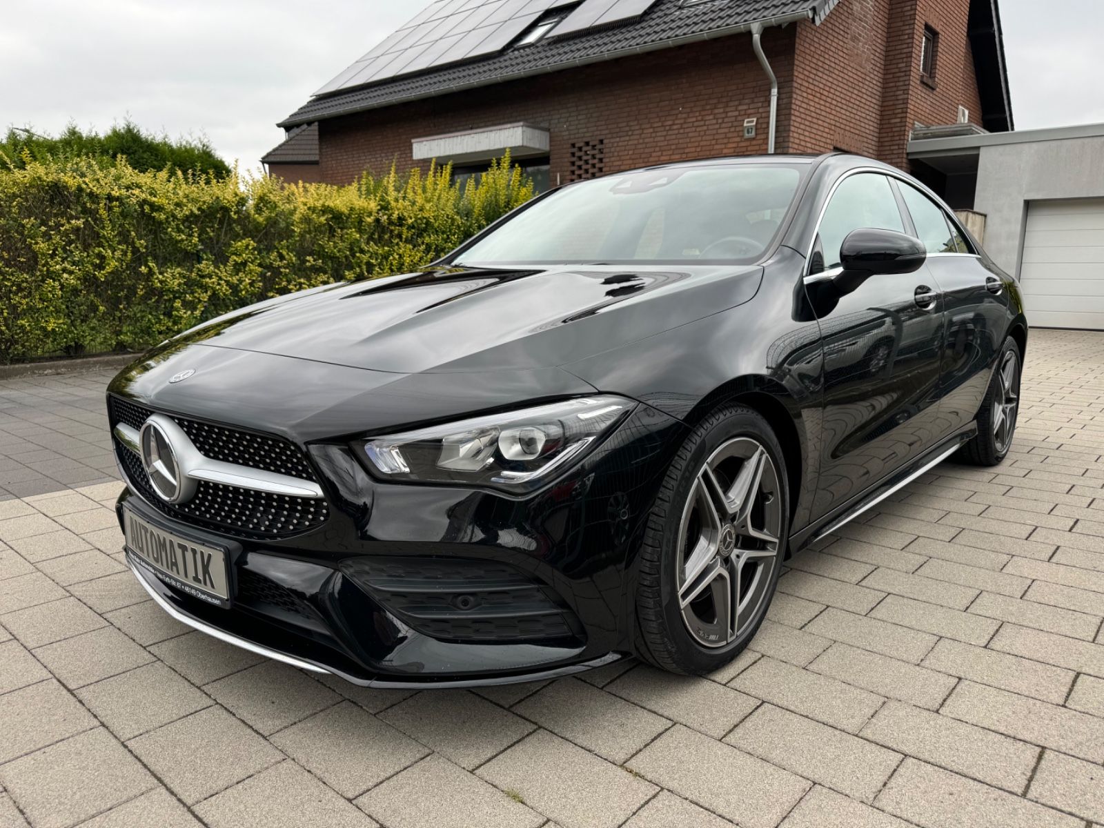 Mercedes-Benz CLA 200 AMG-LINE - Samsaru's Car Outlet