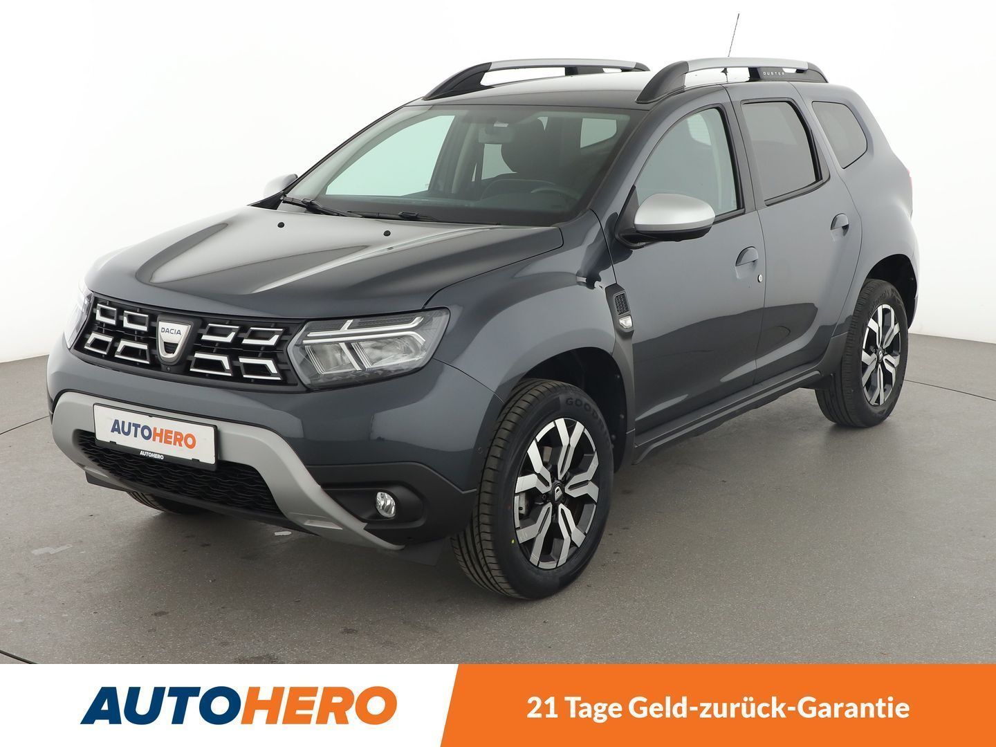 Dacia Duster 1.3 TCe Prestige - Samsaru's Car Outlet