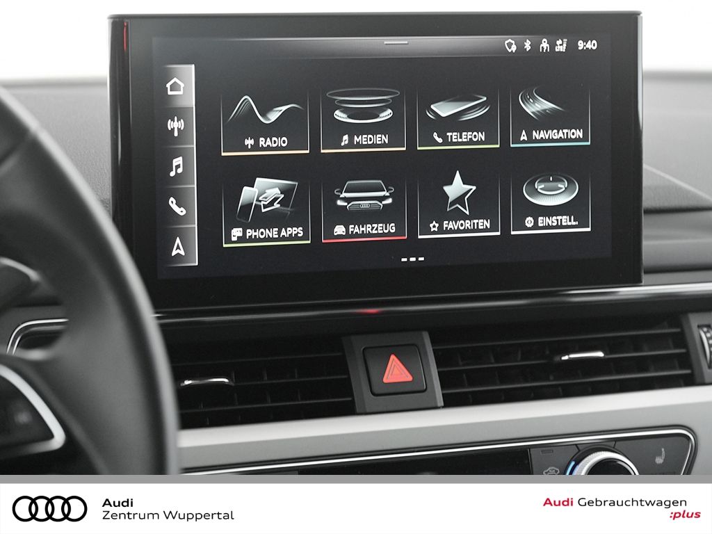 Audi A5 Sportback 50 TDI S-LINE KEYLESS PDC VO&HI INT