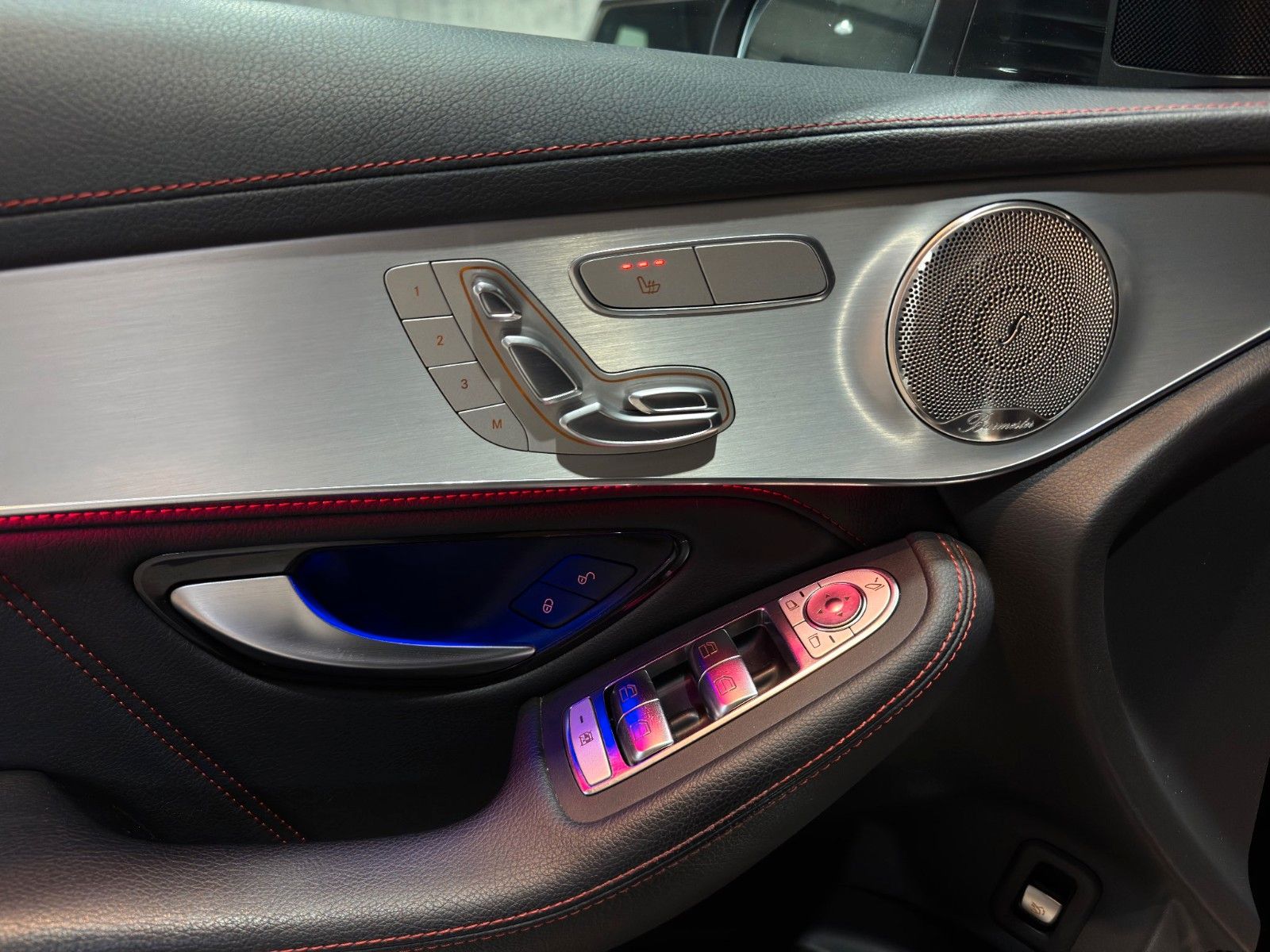 Mercedes-Benz GLC 43 AMG/4Matic/PANO/LED/AHK/360*/STHZ