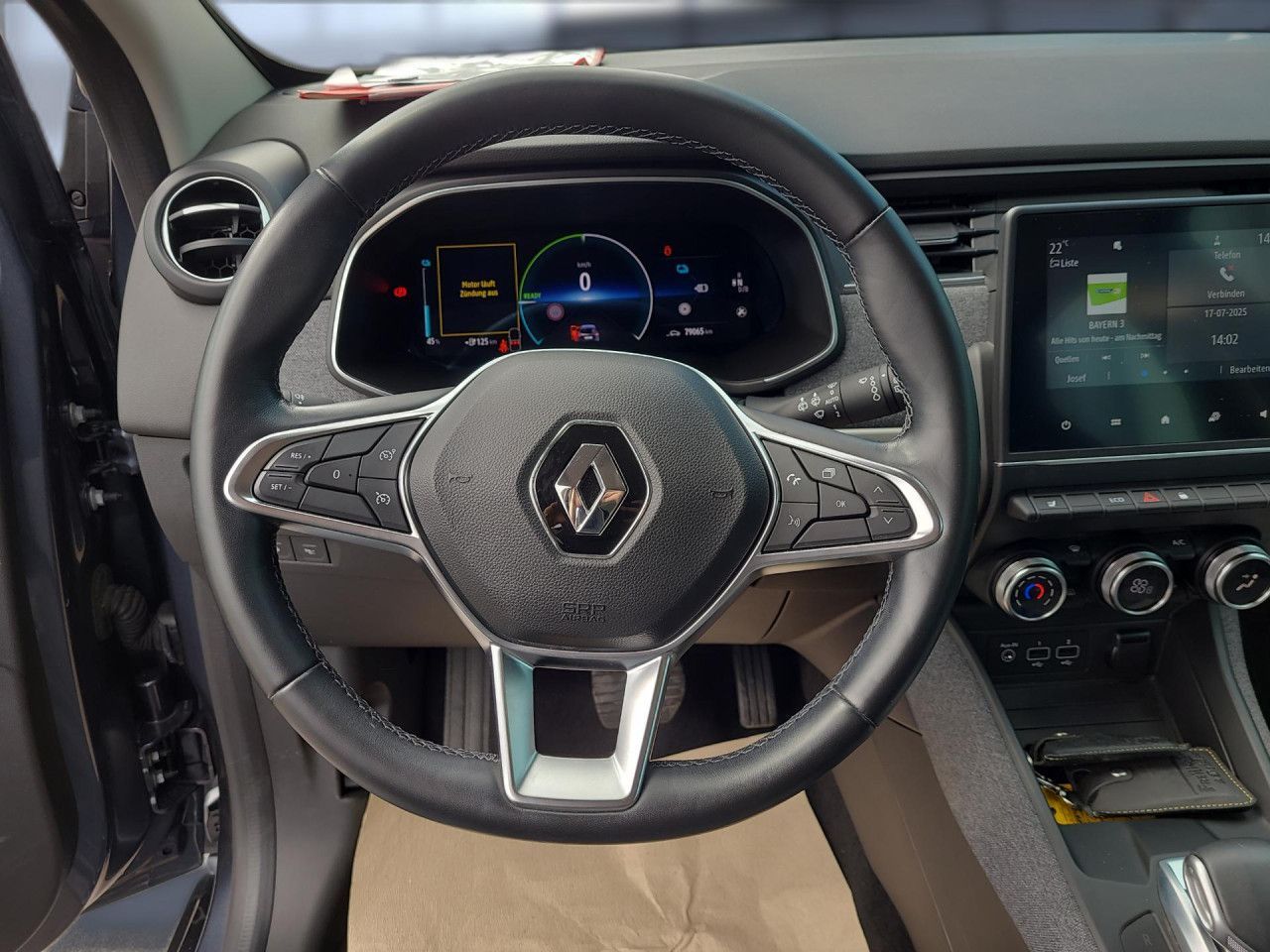 Renault ZOE Experience - Samsaru's Car Outlet