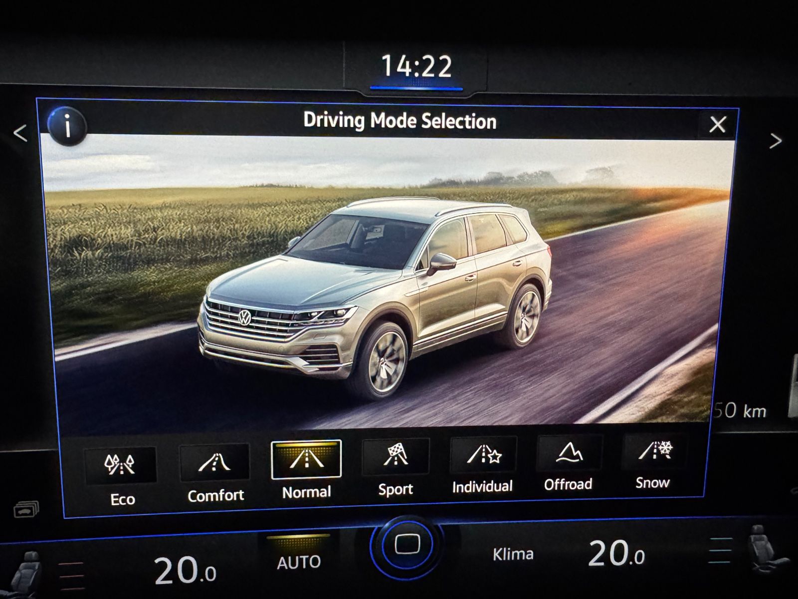 Volkswagen Touareg 3.0TSI/4M/Luft/Inno/Fahr-Ass+/360°/20"