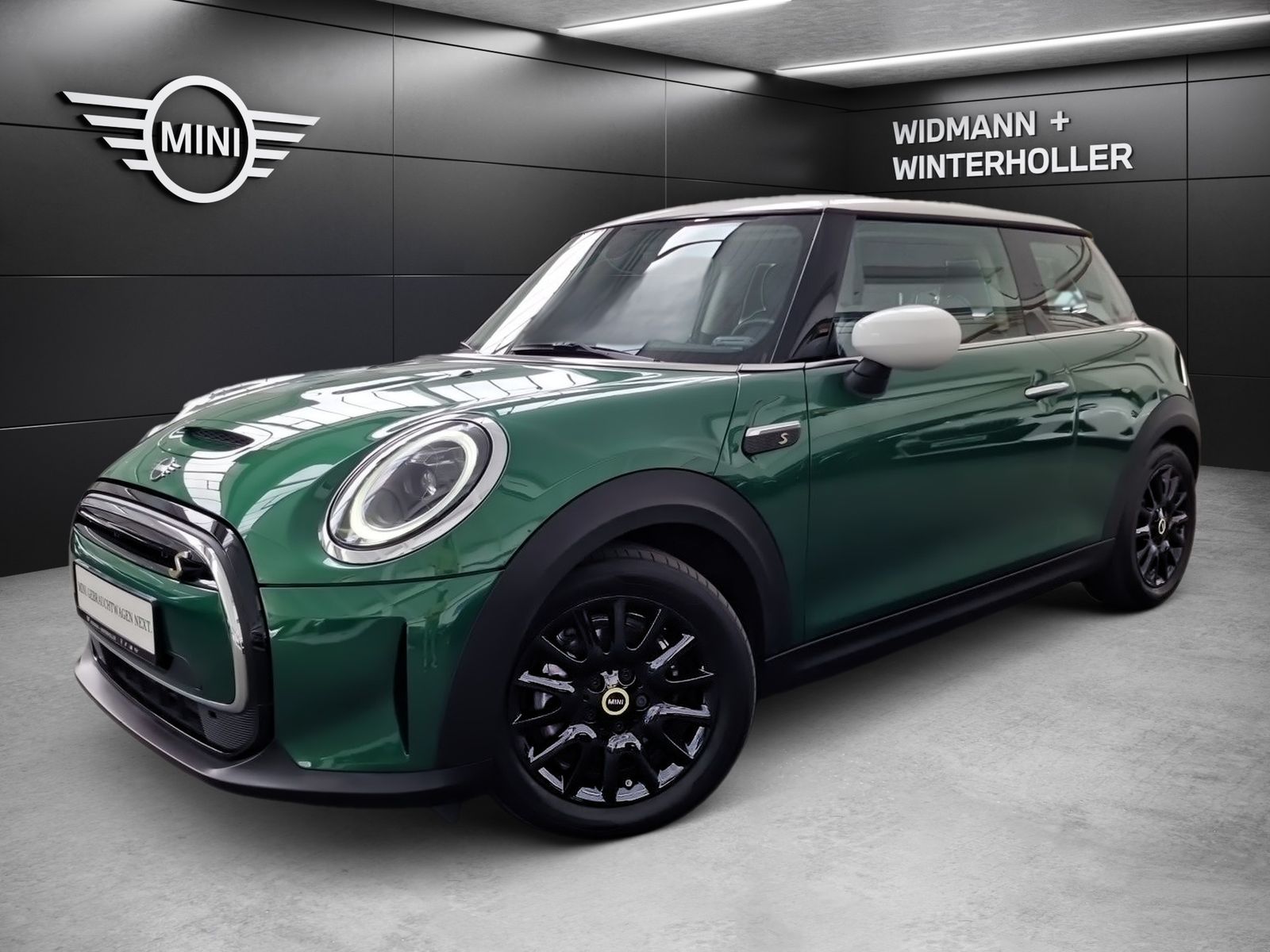 MINI Cooper SE 3-T. Classic - Samsaru's Car Outlet