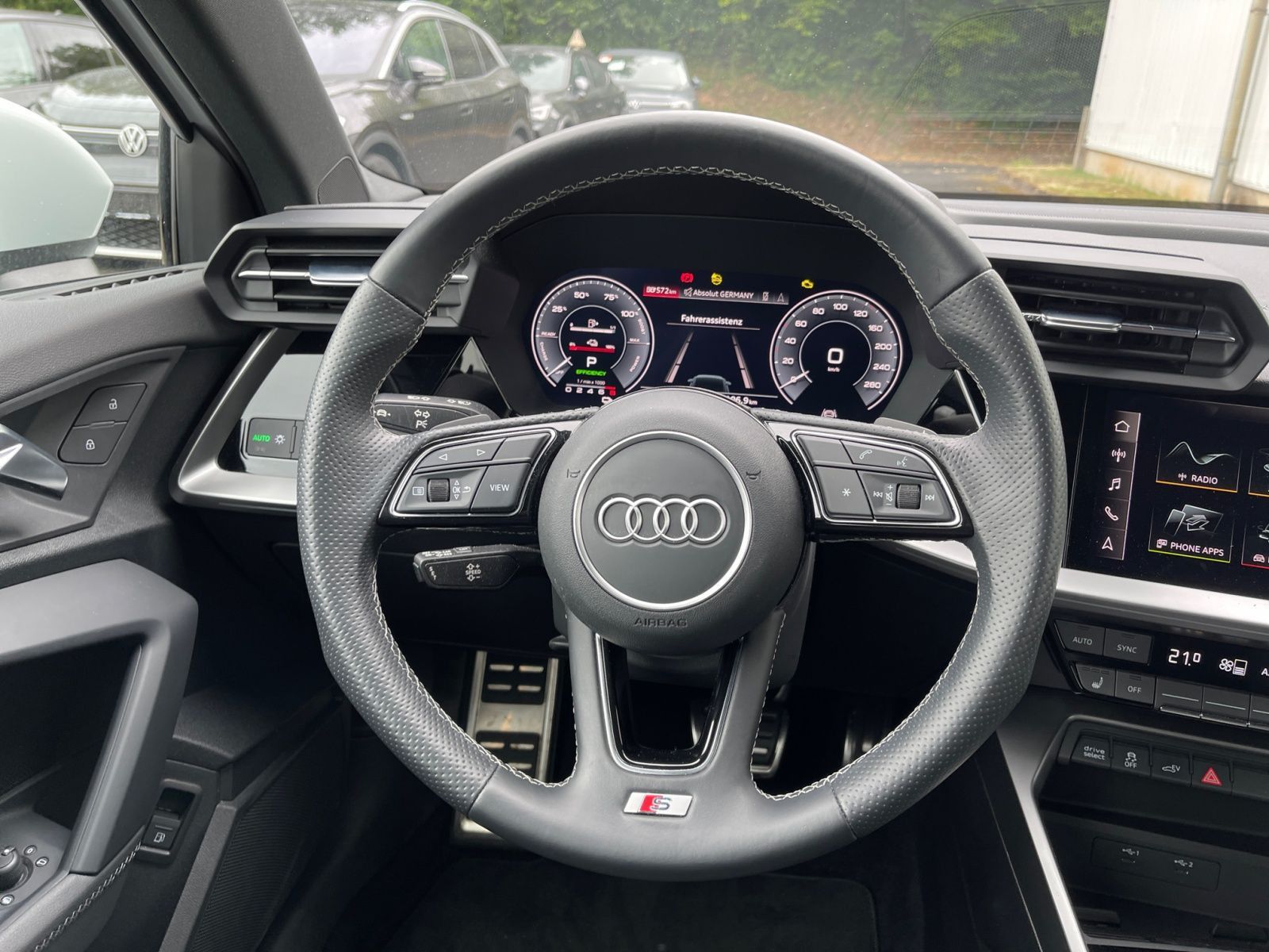 Audi A3 Sportback 40 TFSe S-Line - Samsaru's Car Outlet