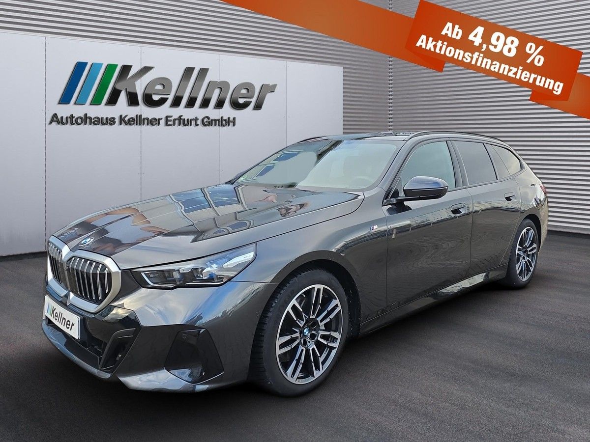 BMW 540 d xDr.Tour. M-Sport+AHK+Pano+STANDH.+HUD+B&W