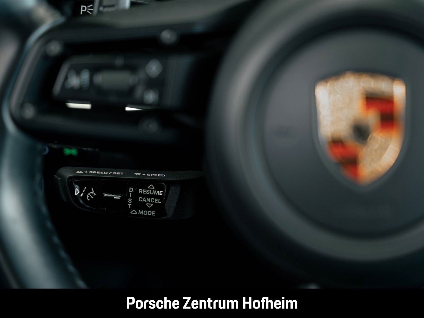 Porsche 992 911 Turbo BOSE Sportabgasanlage HA-Lenkung