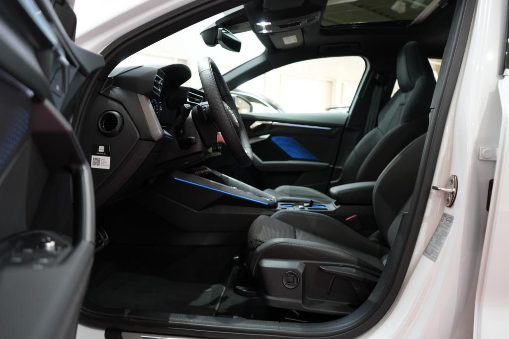 Audi A3 35 TDI Sportback S line - Samsaru's Car Outlet