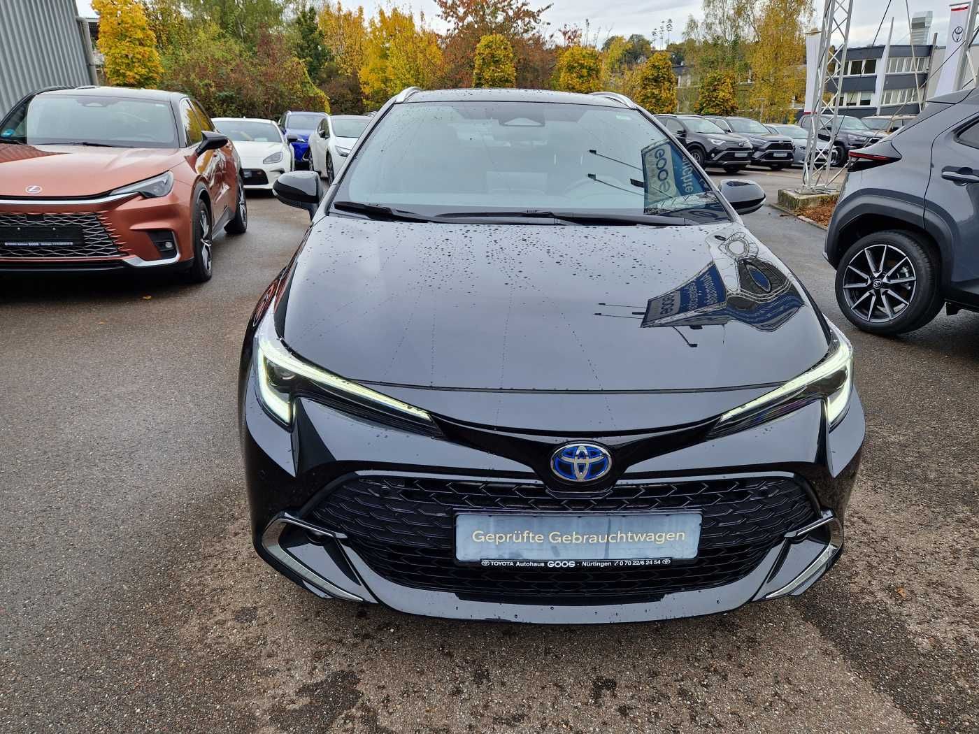 Toyota Corolla Touring Sports Hybrid 1.8 Team D/Technik