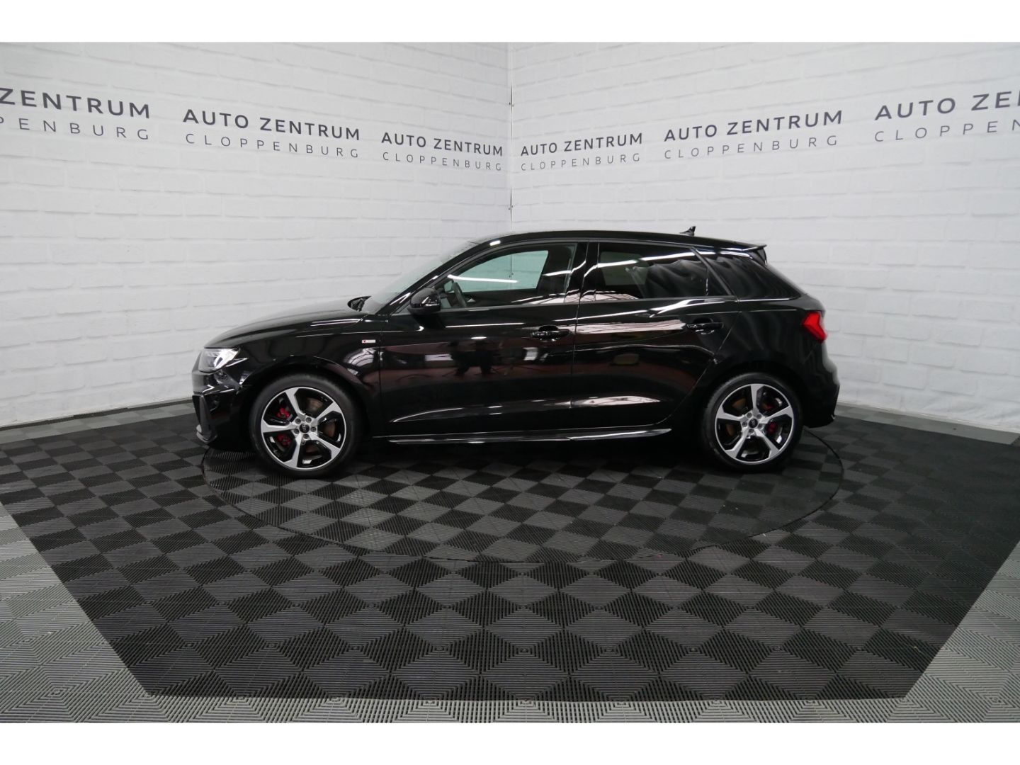 Audi A1 SB 40 TFSI S line LED+ACC+Camera+MMI+Sportsit