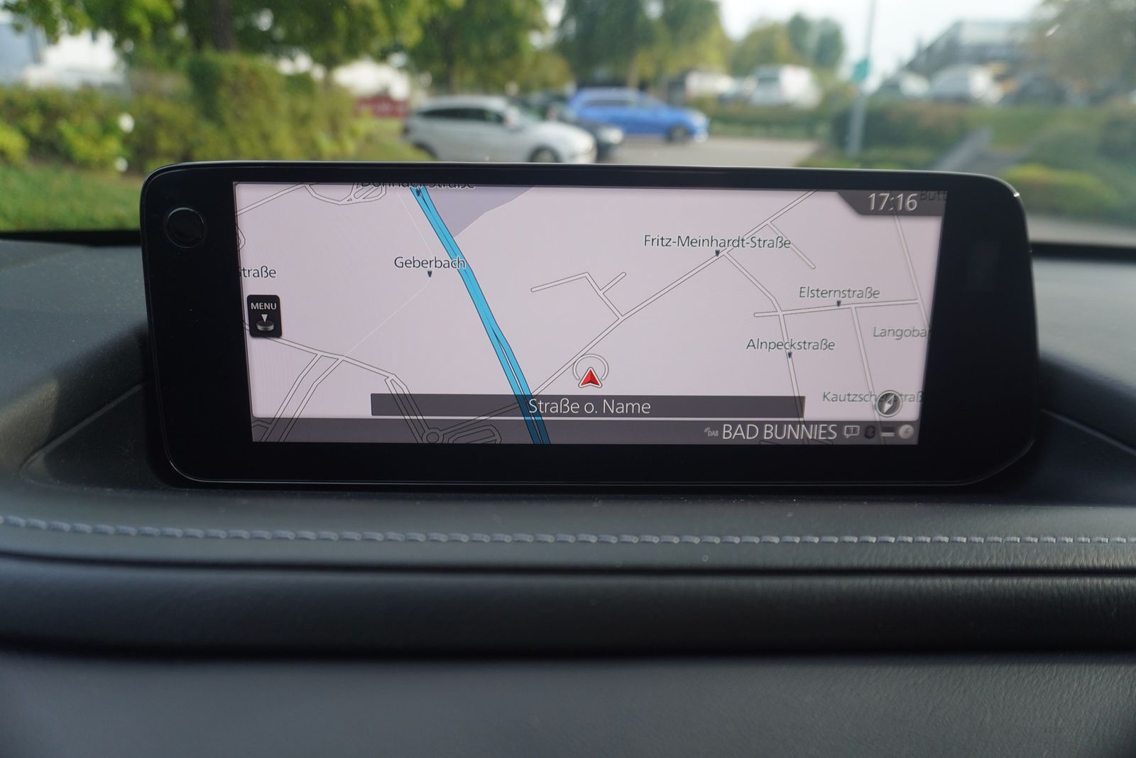 Mazda CX-30 2.0 M-Hybrid Exclusive-Line LED 360° AHK