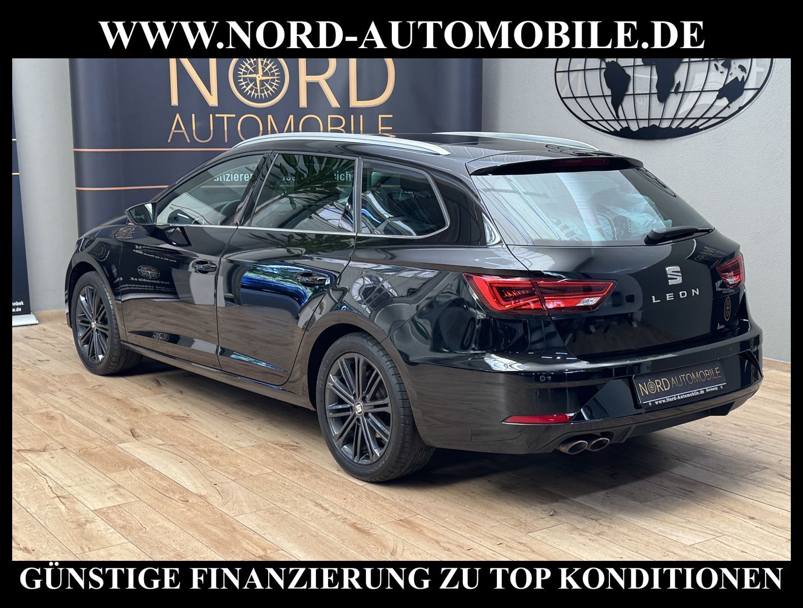 Seat Leon SP XCELLENCE 2.0 TDI DSG - Samsaru's Car Outlet